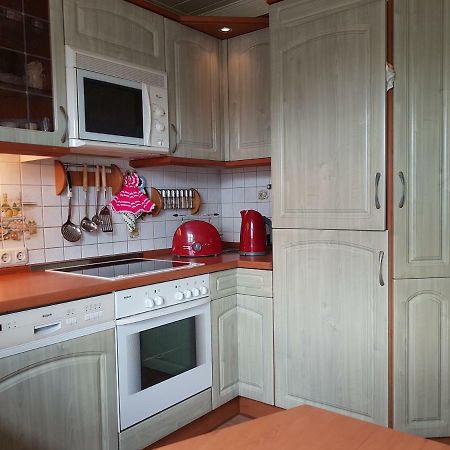 Apartamento Strasse Des Friedens Hilmersdorf Exterior foto