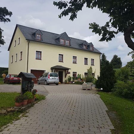 Apartamento Strasse Des Friedens Hilmersdorf Exterior foto